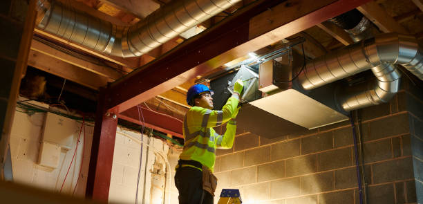 Best HVAC Duct Inspection Services  in East Harwich, MA